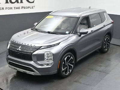 2023 Mitsubishi Outlander SEL
