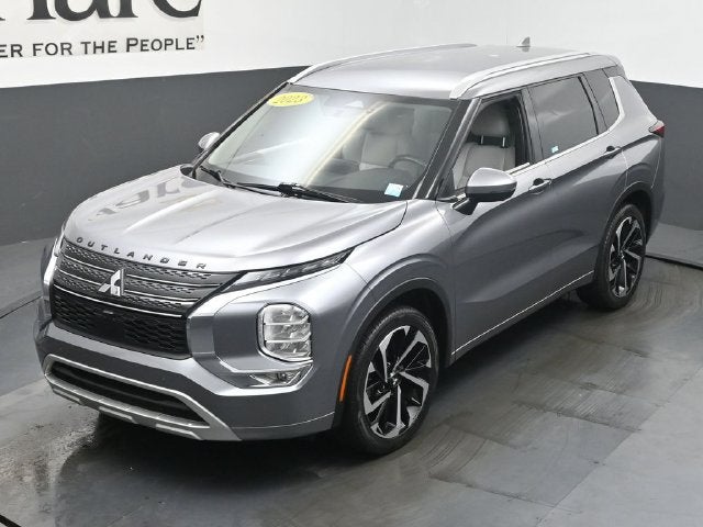 2023 Mitsubishi Outlander SEL