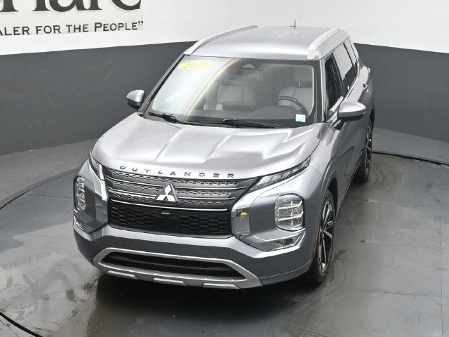 2023 Mitsubishi Outlander SEL