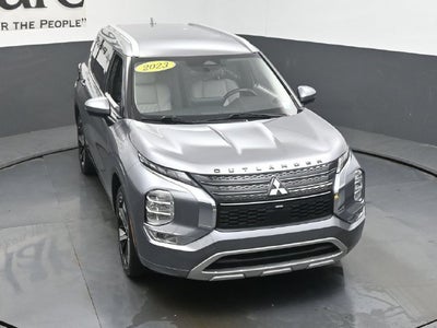 2023 Mitsubishi Outlander SEL