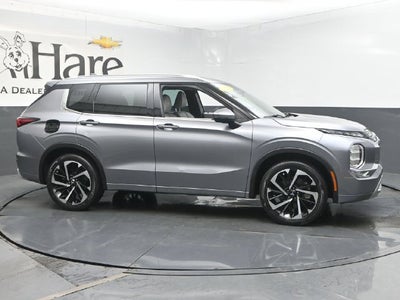 2023 Mitsubishi Outlander SEL