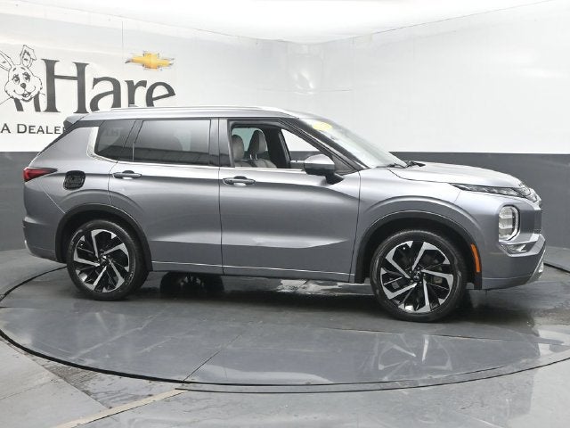 2023 Mitsubishi Outlander SEL