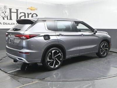 2023 Mitsubishi Outlander SEL