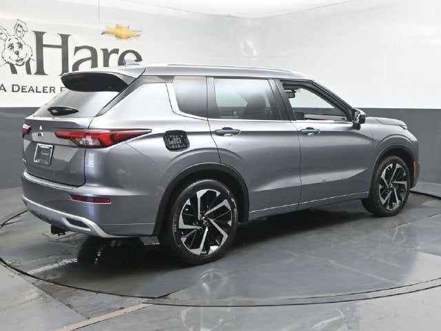 2023 Mitsubishi Outlander SEL