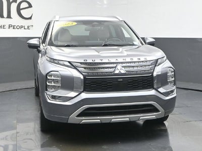 2023 Mitsubishi Outlander SEL