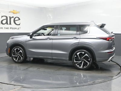2023 Mitsubishi Outlander SEL