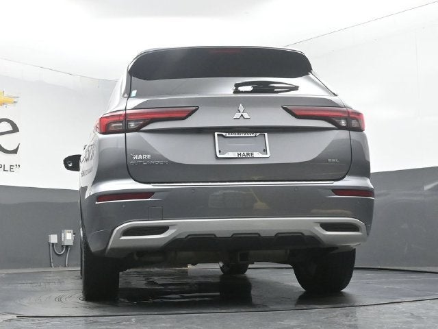 2023 Mitsubishi Outlander SEL