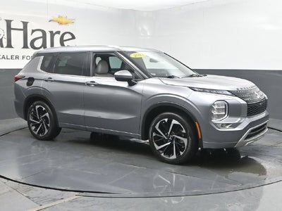 2023 Mitsubishi Outlander SEL