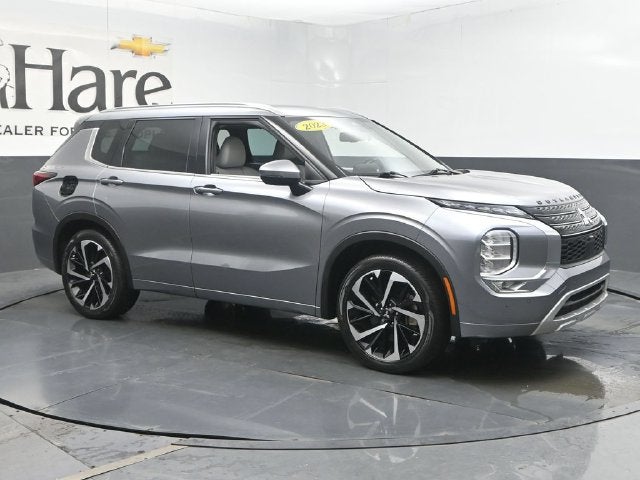 2023 Mitsubishi Outlander SEL