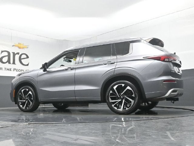 2023 Mitsubishi Outlander SEL