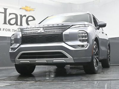 2023 Mitsubishi Outlander SEL