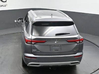 2023 Mitsubishi Outlander SEL