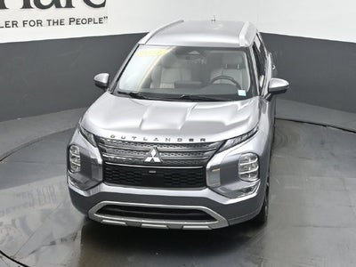 2023 Mitsubishi Outlander SEL
