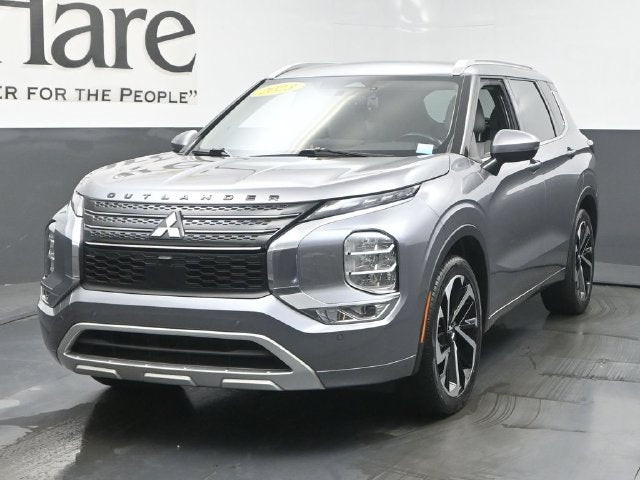 2023 Mitsubishi Outlander SEL