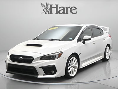 2018 Subaru WRX Limited