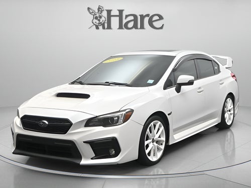 2018 Subaru WRX Limited