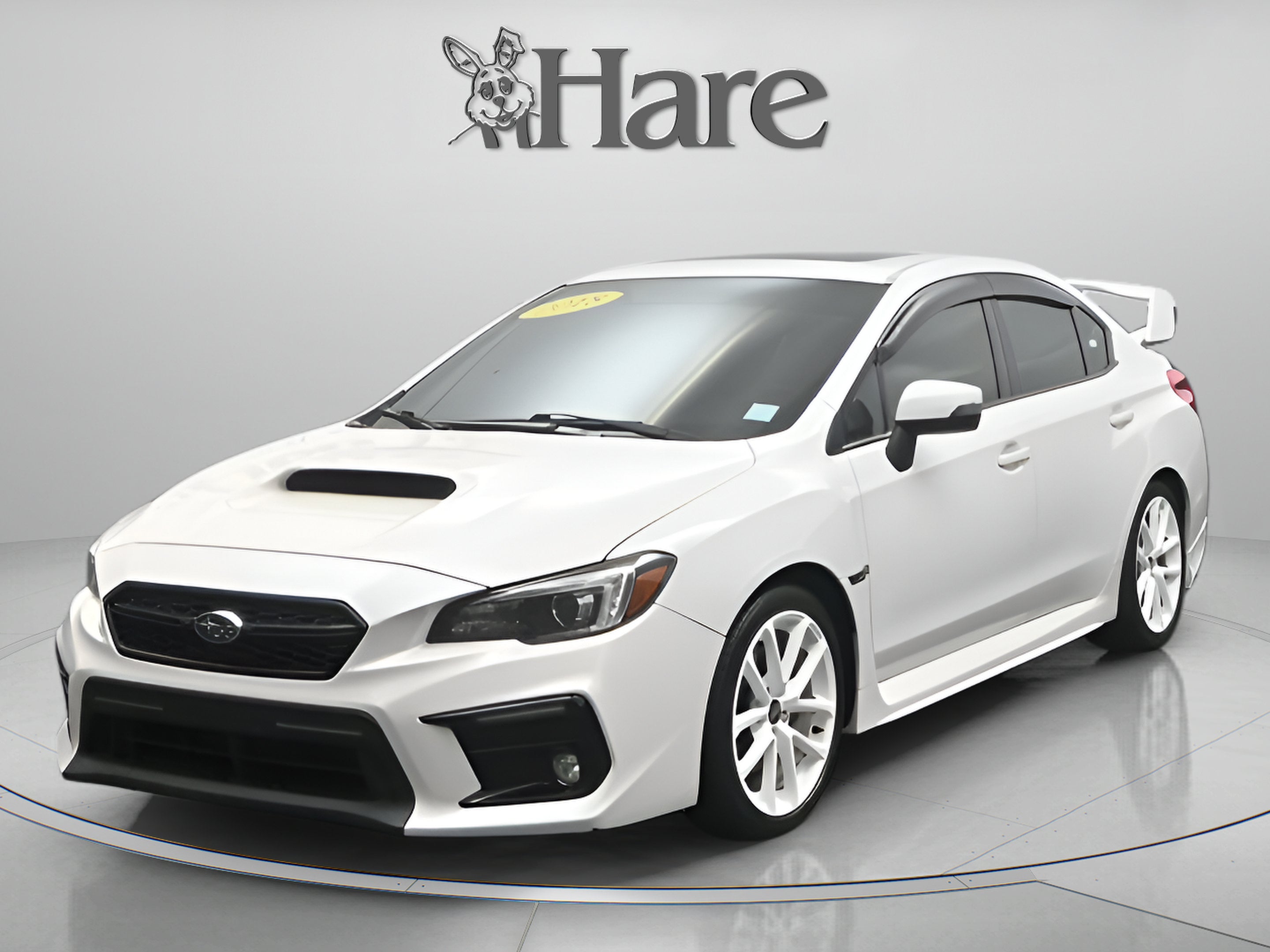 2018 Subaru WRX Limited