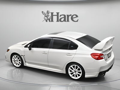 2018 Subaru WRX Limited