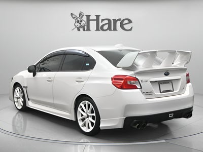 2018 Subaru WRX Limited