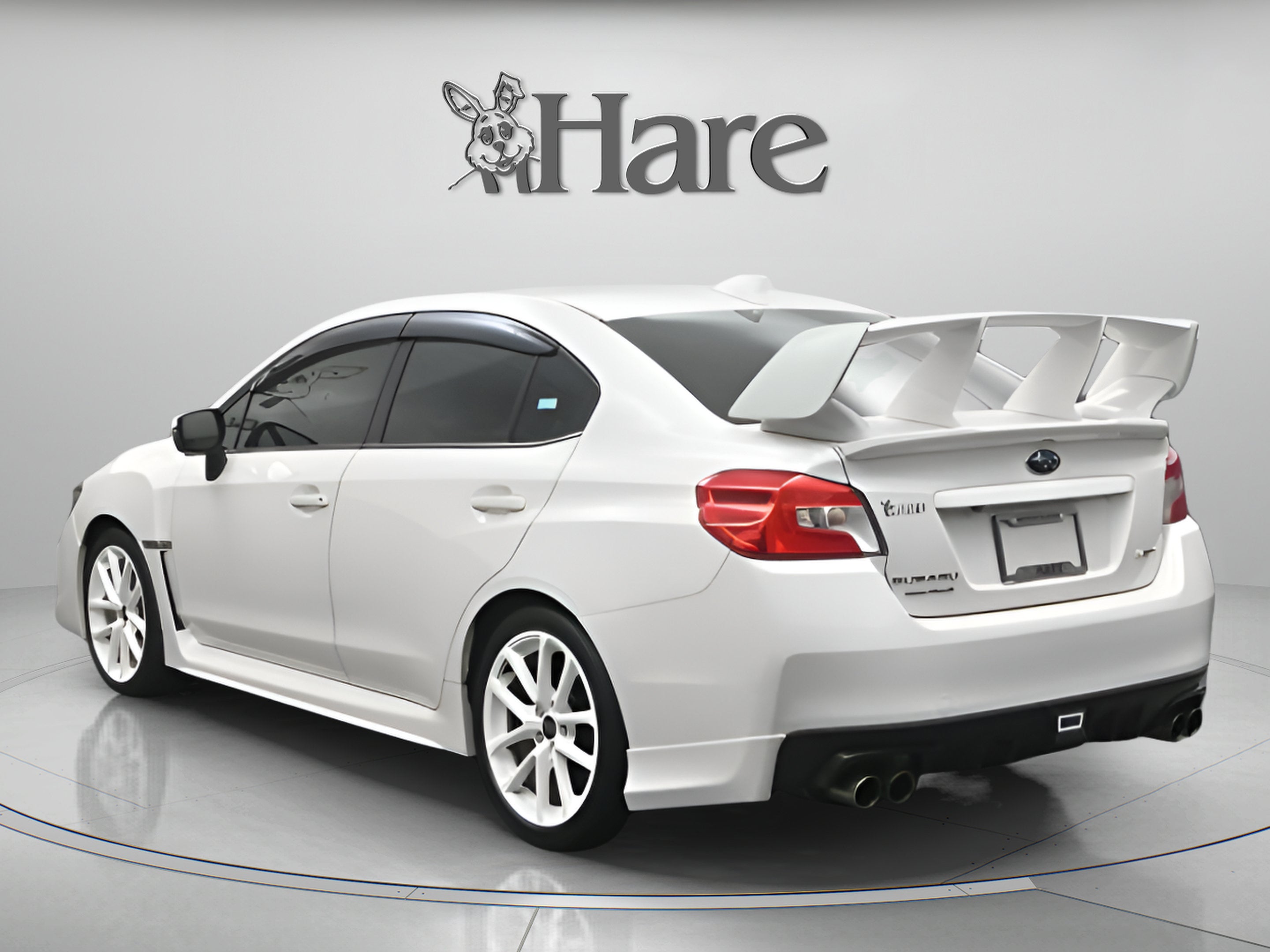 2018 Subaru WRX Limited