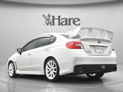 2018 Subaru WRX Limited