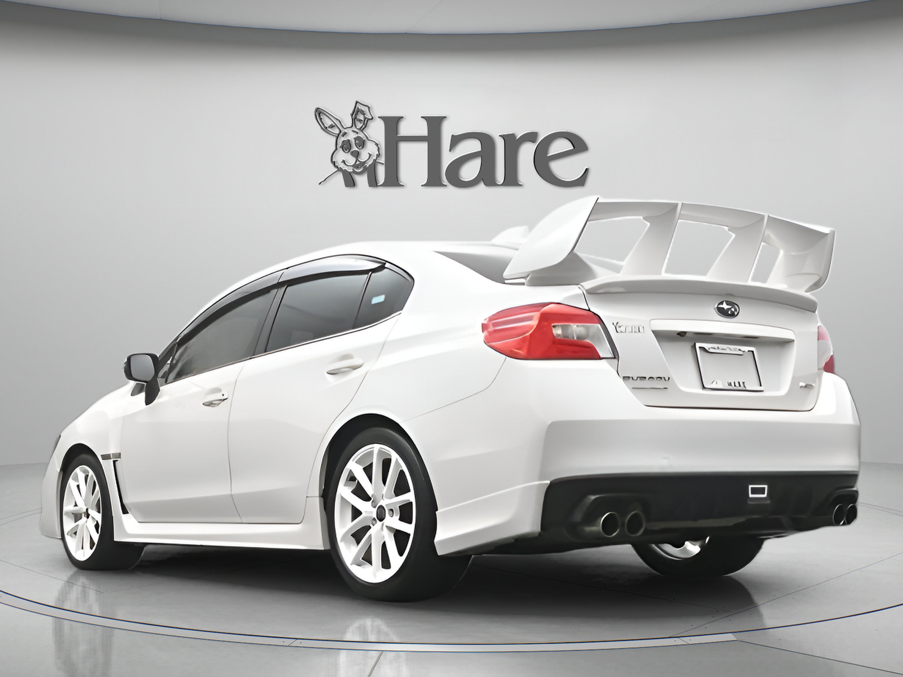 2018 Subaru WRX Limited
