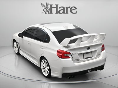 2018 Subaru WRX Limited