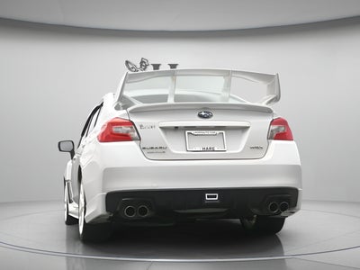 2018 Subaru WRX Limited