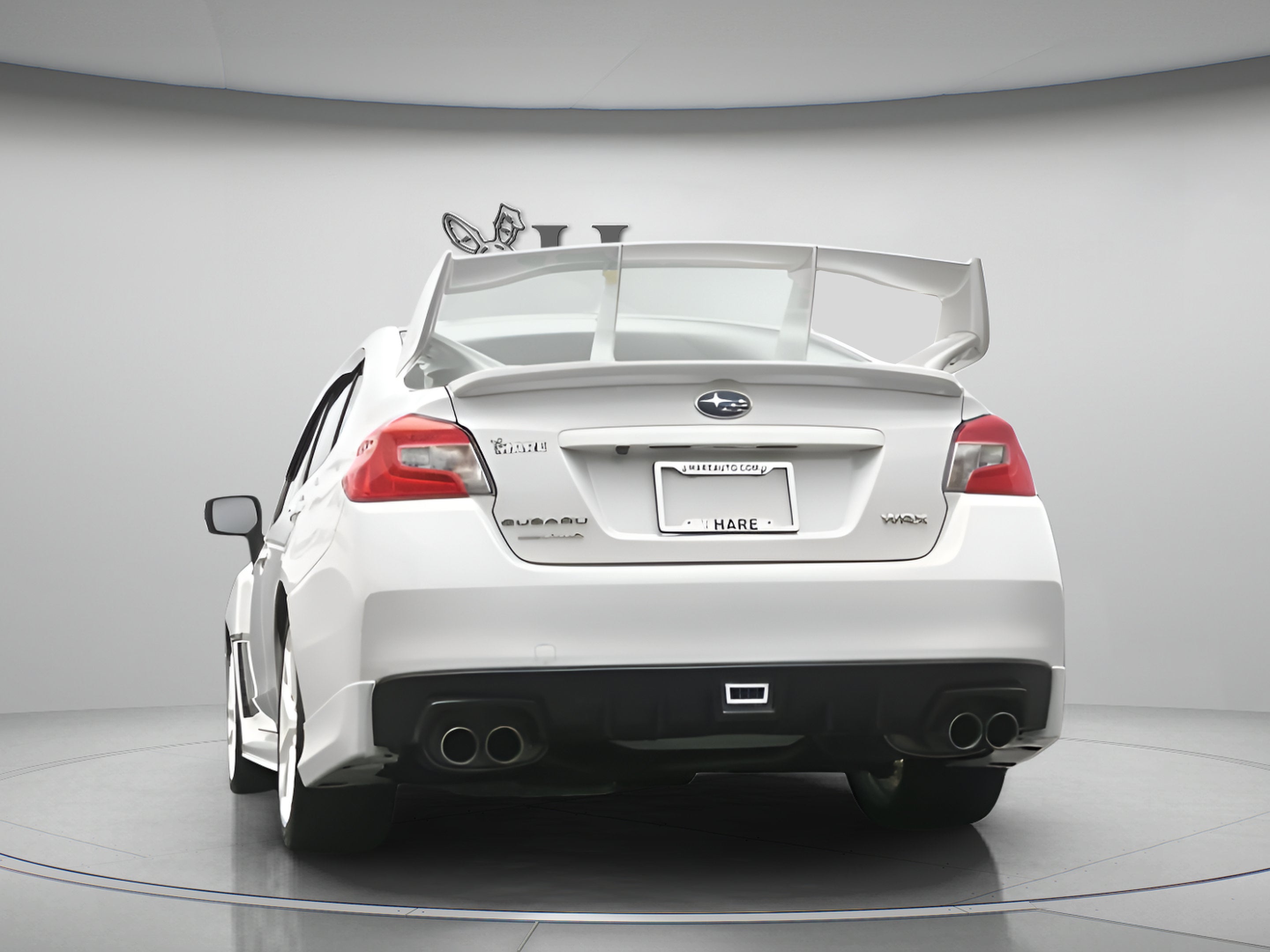 2018 Subaru WRX Limited