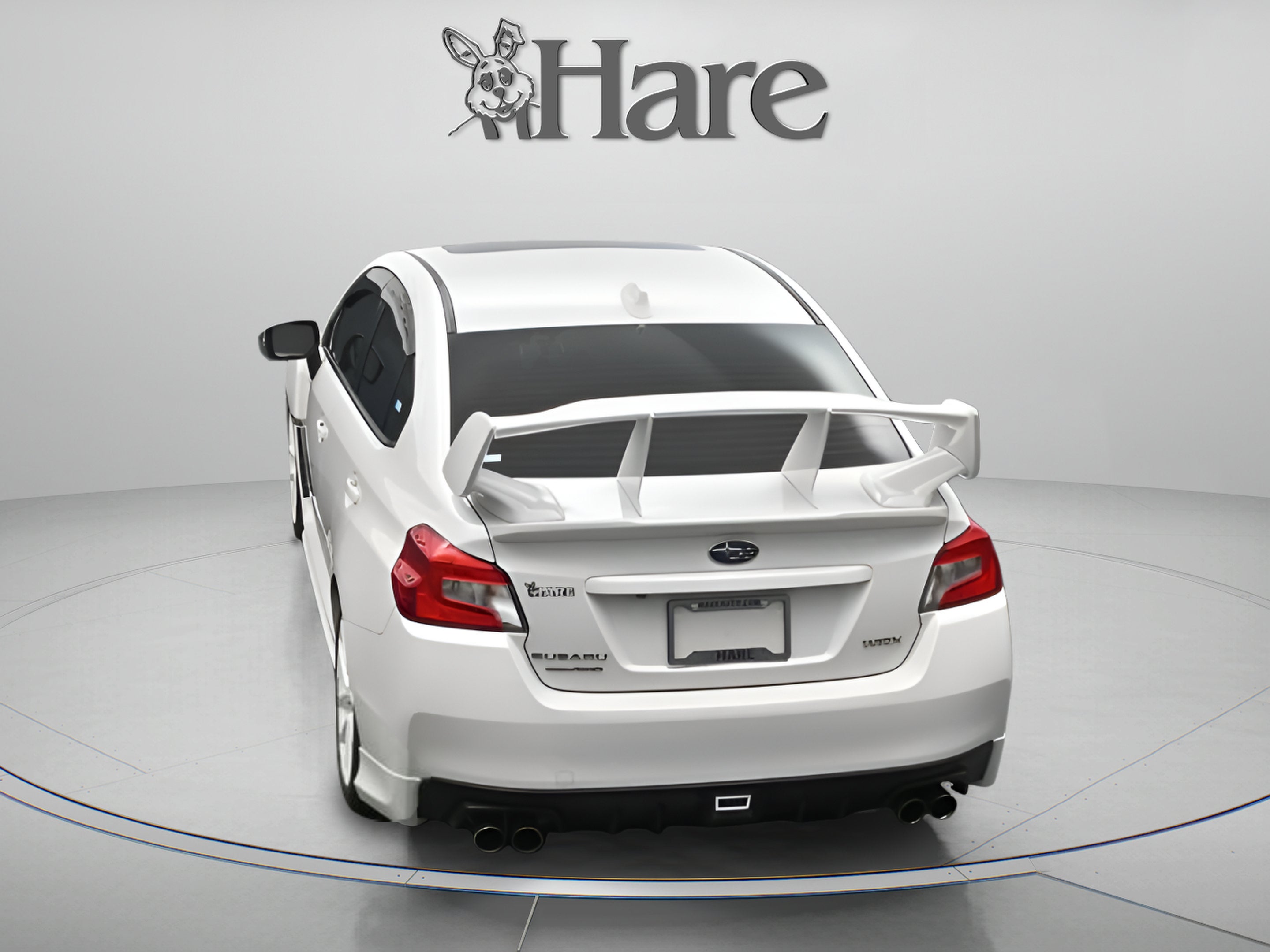2018 Subaru WRX Limited
