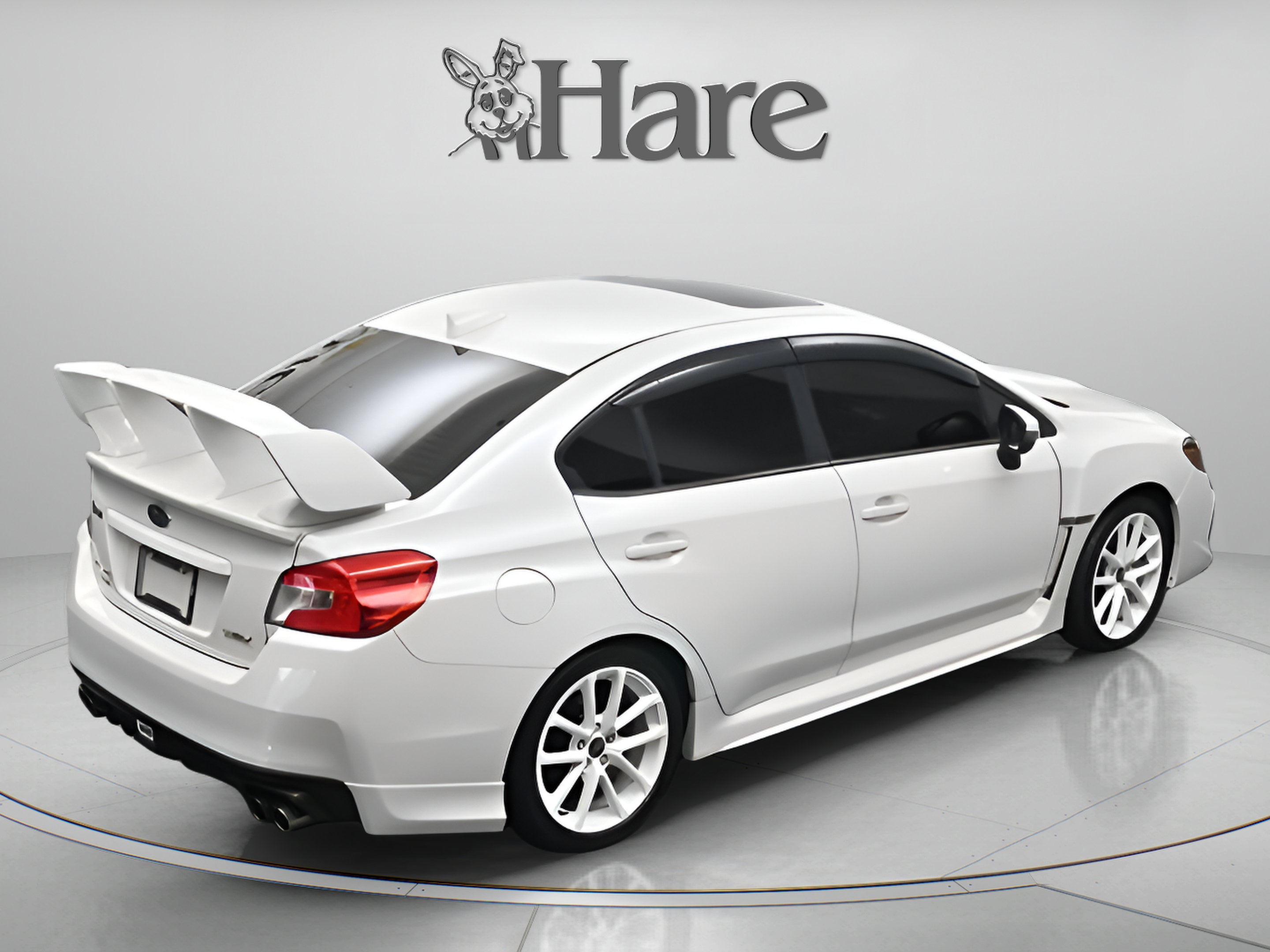 2018 Subaru WRX Limited