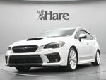 2018 Subaru WRX Limited