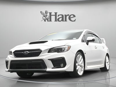 2018 Subaru WRX Limited