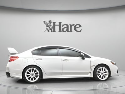 2018 Subaru WRX Limited
