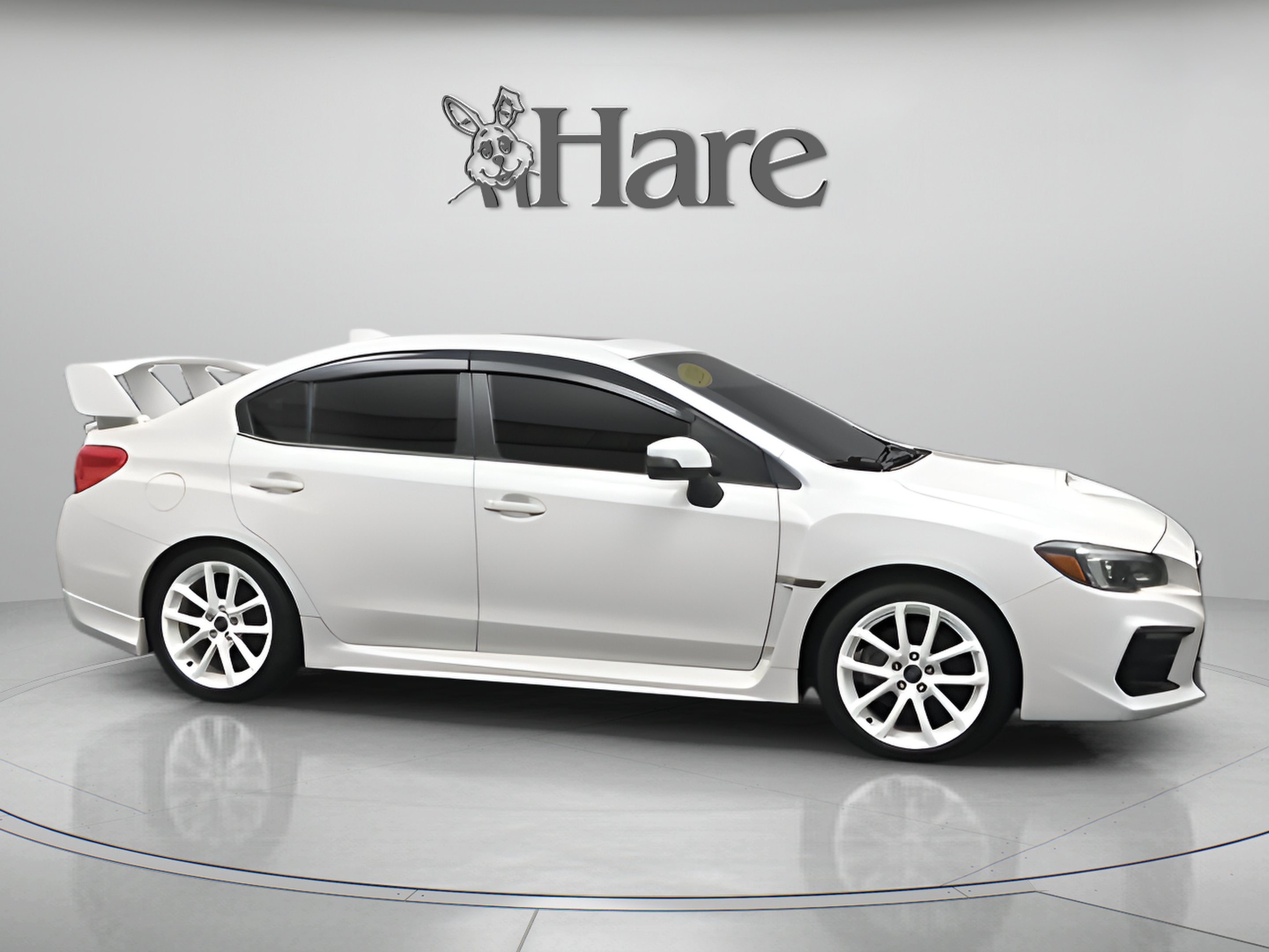 2018 Subaru WRX Limited