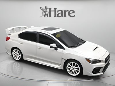 2018 Subaru WRX Limited