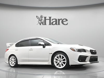 2018 Subaru WRX Limited