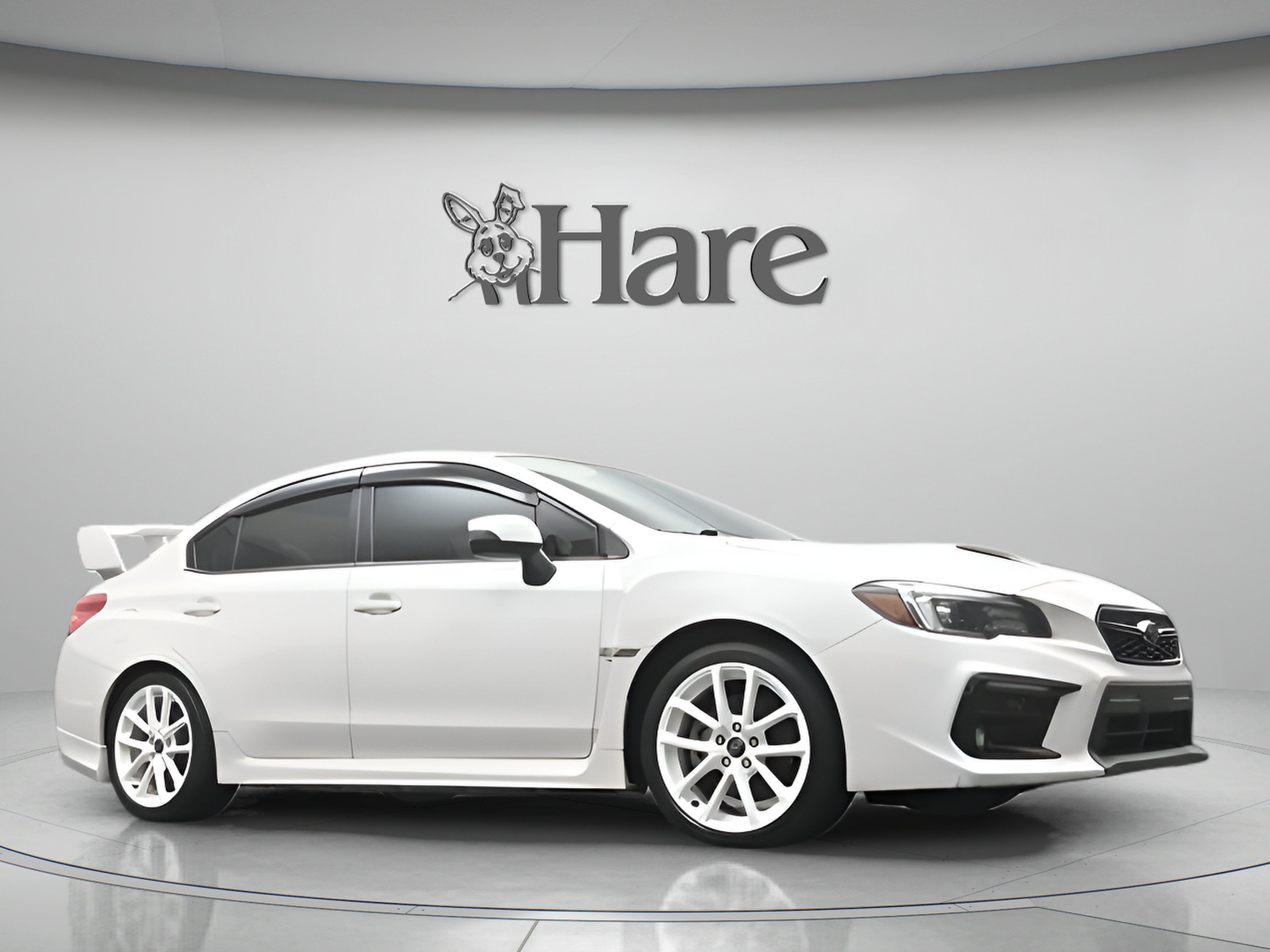 2018 Subaru WRX Limited
