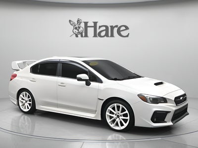 2018 Subaru WRX Limited