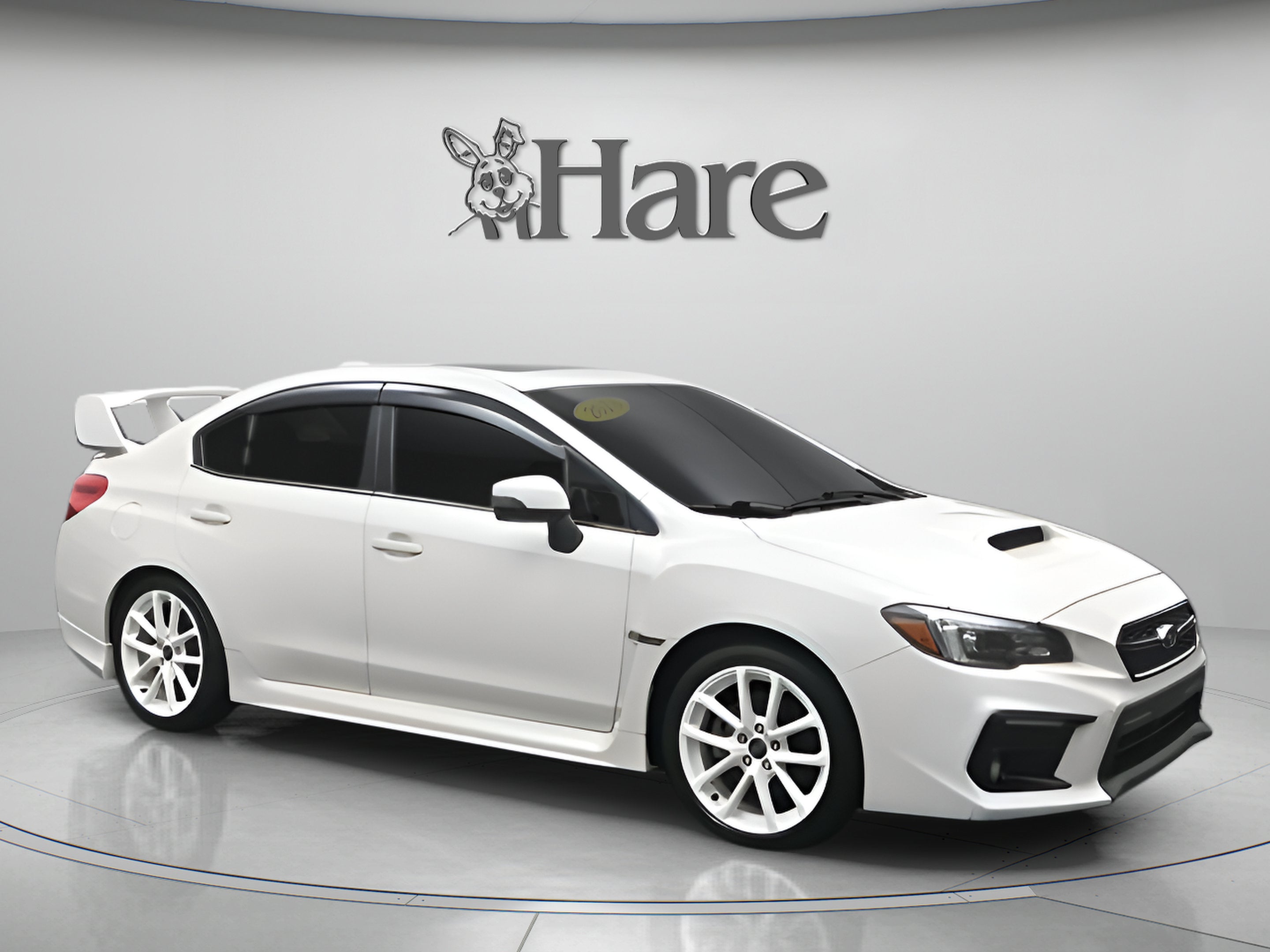 2018 Subaru WRX Limited