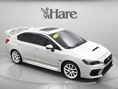 2018 Subaru WRX Limited