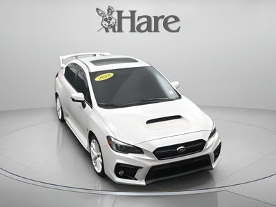 2018 Subaru WRX Limited