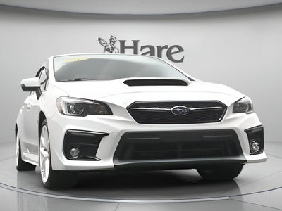 2018 Subaru WRX Limited