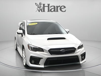 2018 Subaru WRX Limited