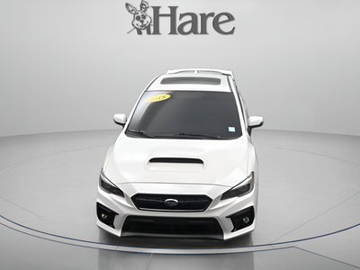 2018 Subaru WRX Limited