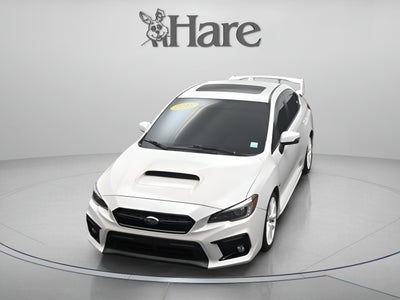 2018 Subaru WRX Limited