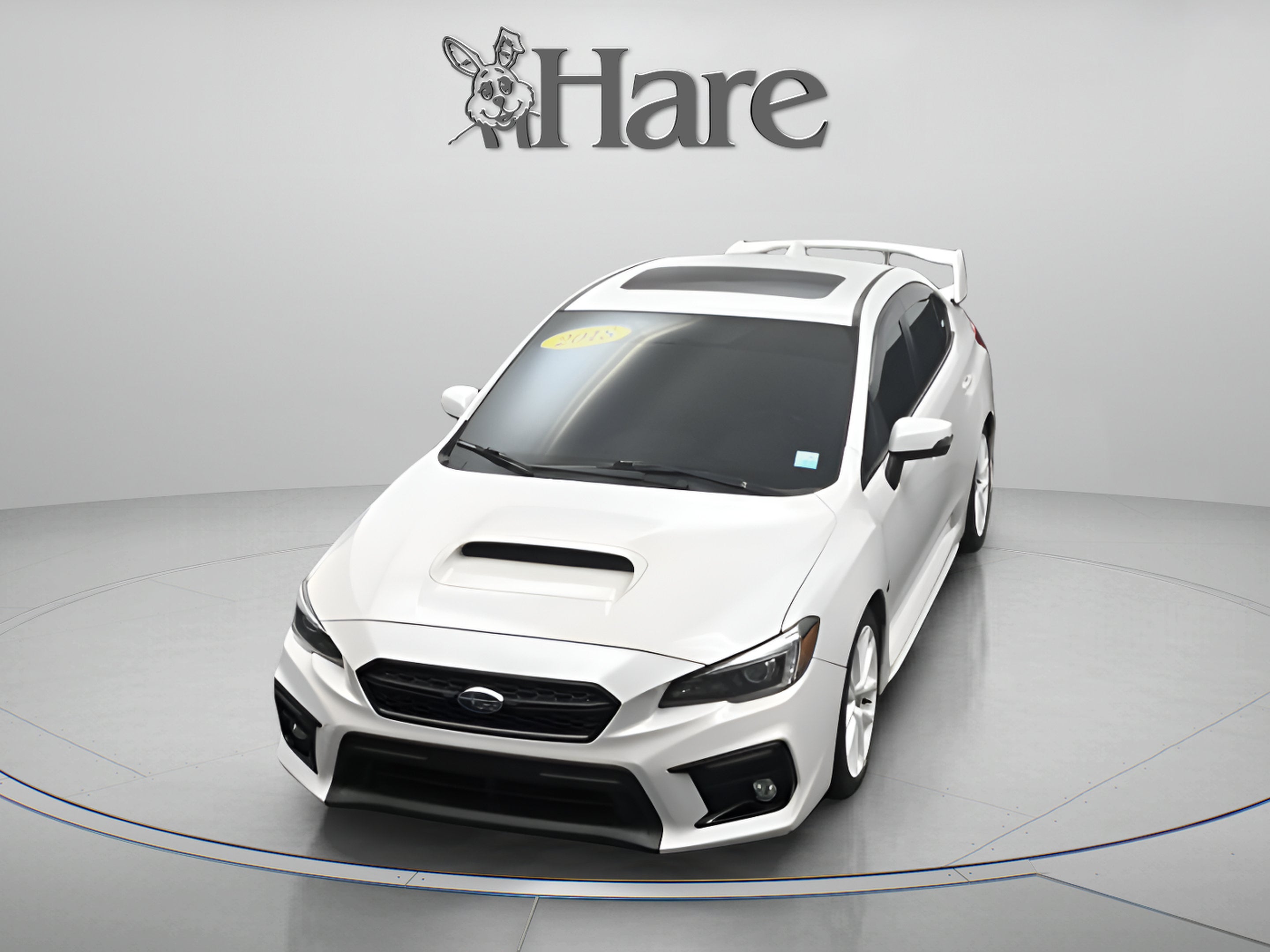 2018 Subaru WRX Limited