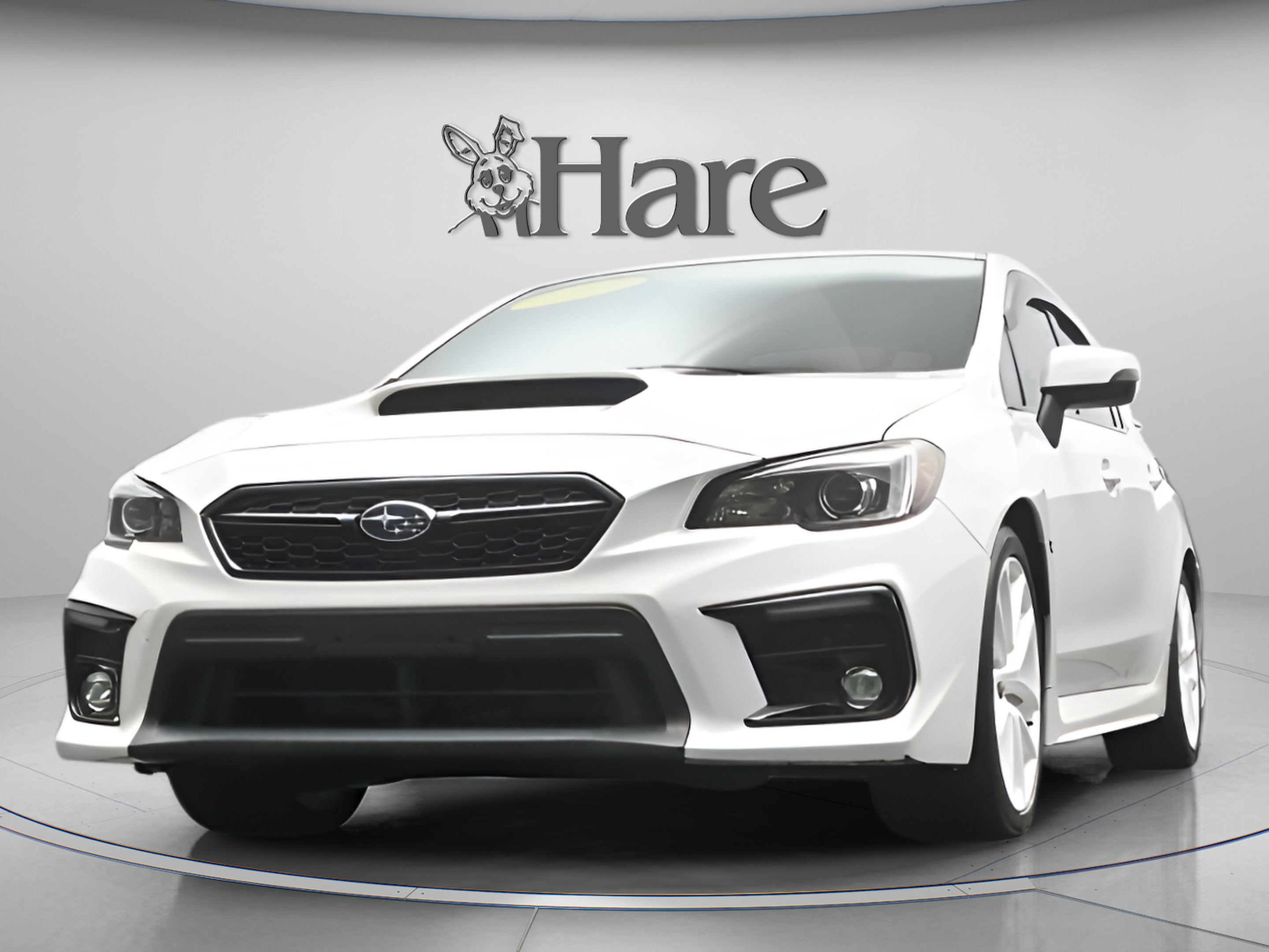 2018 Subaru WRX Limited