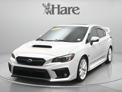 2018 Subaru WRX Limited