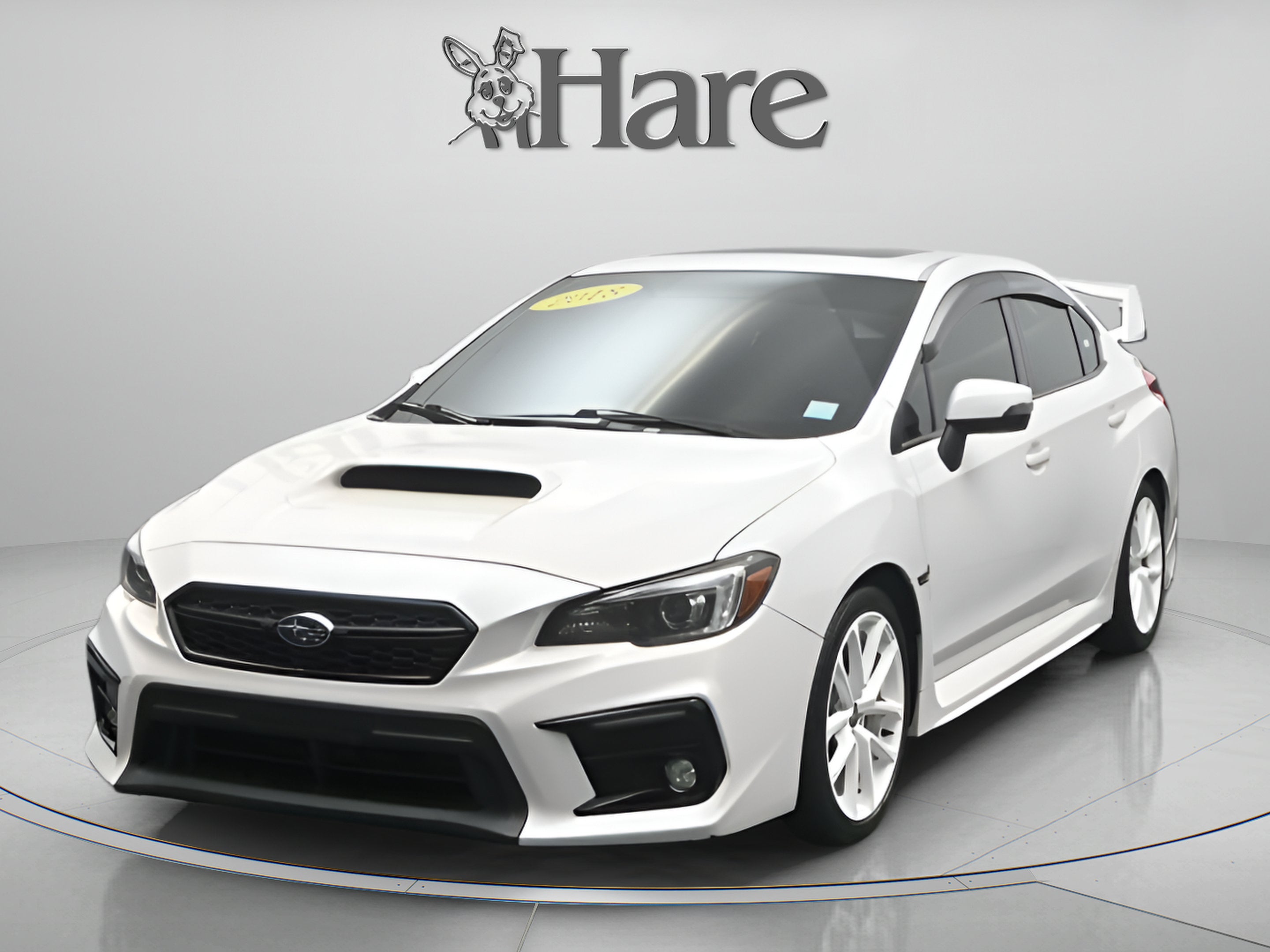 2018 Subaru WRX Limited